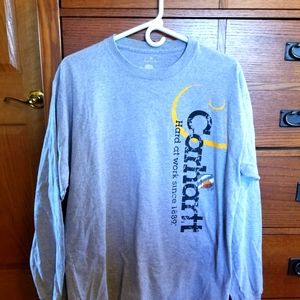 🤙"oldschool" Carhartt Long sleeve